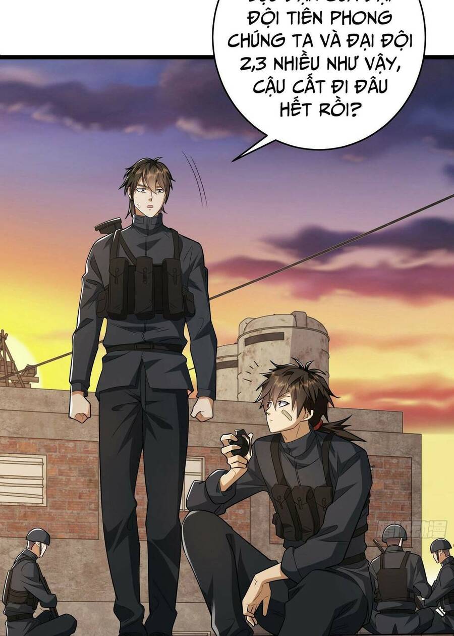 Đệ Nhất Danh Sách Chap 206 - Next Chap 207