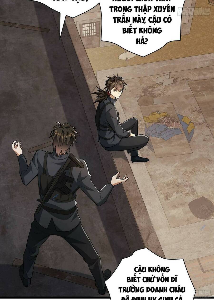 Đệ Nhất Danh Sách Chap 206 - Next Chap 207