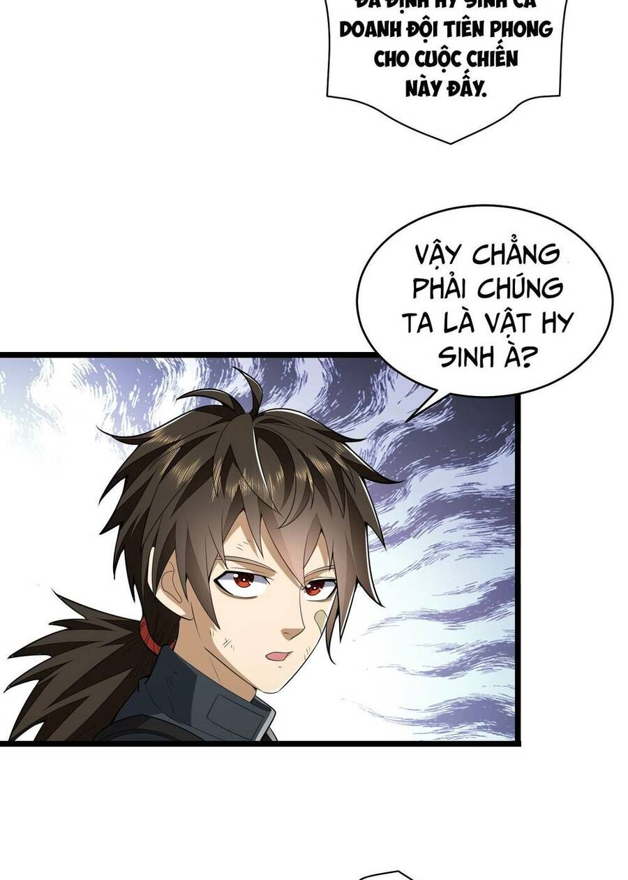 Đệ Nhất Danh Sách Chap 206 - Next Chap 207