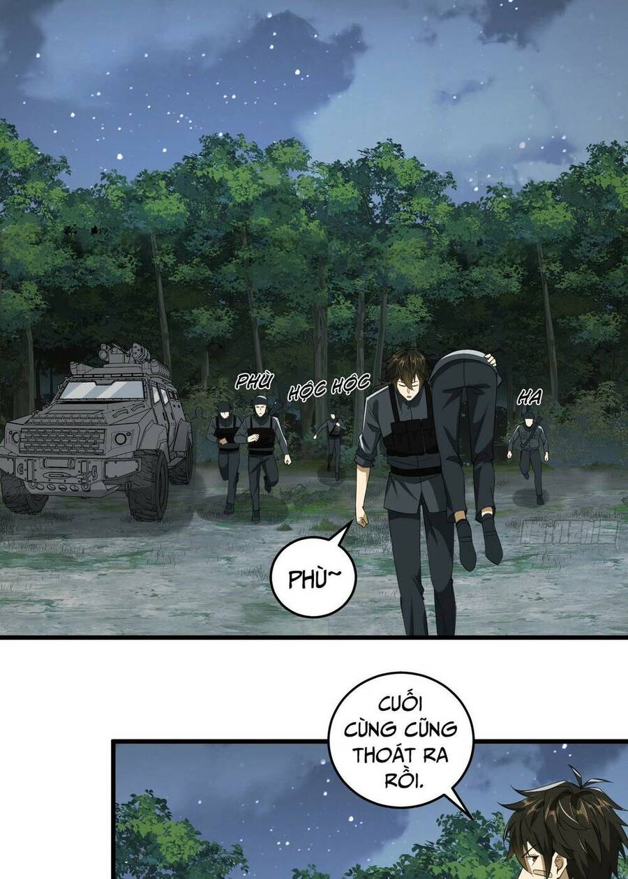 Đệ Nhất Danh Sách Chap 207 - Next Chap 208