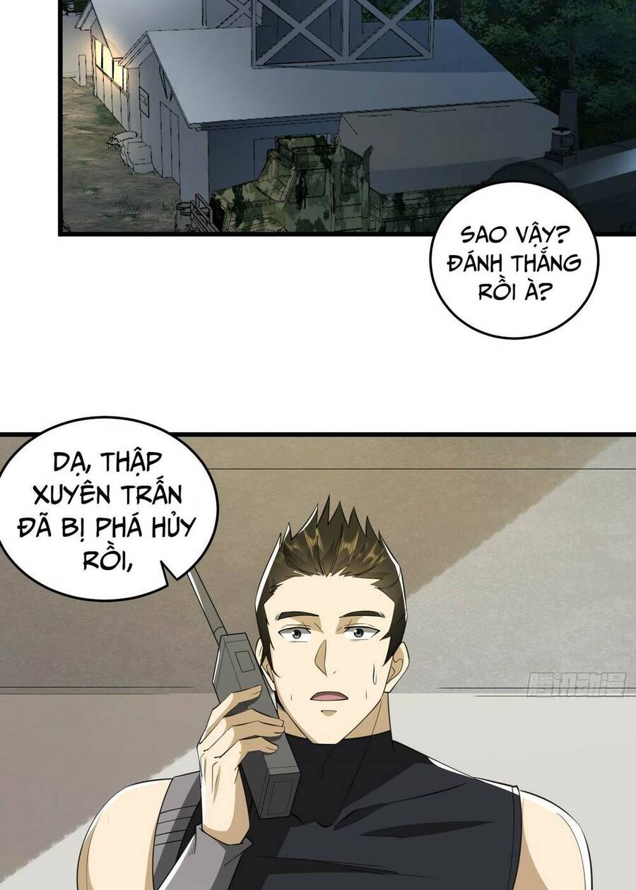 Đệ Nhất Danh Sách Chap 207 - Next Chap 208