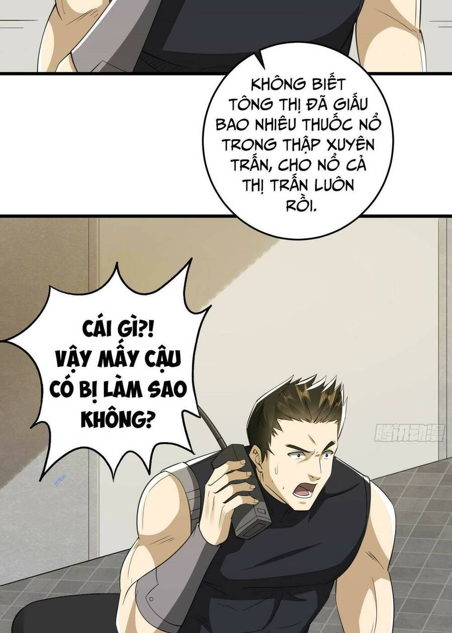 Đệ Nhất Danh Sách Chap 207 - Next Chap 208