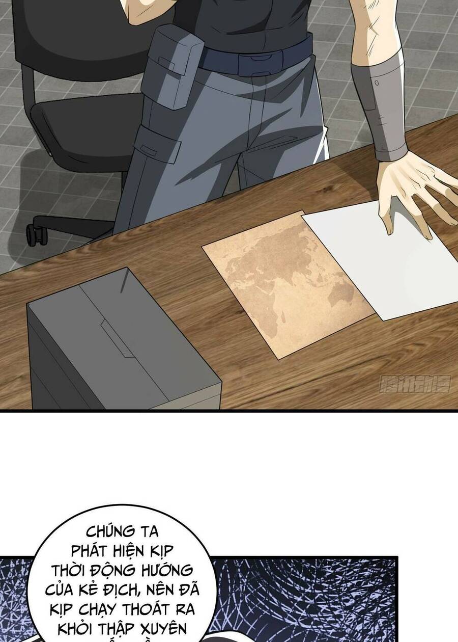 Đệ Nhất Danh Sách Chap 207 - Next Chap 208