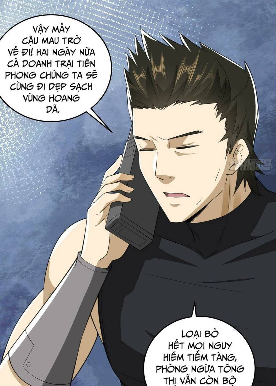 Đệ Nhất Danh Sách Chap 207 - Next Chap 208