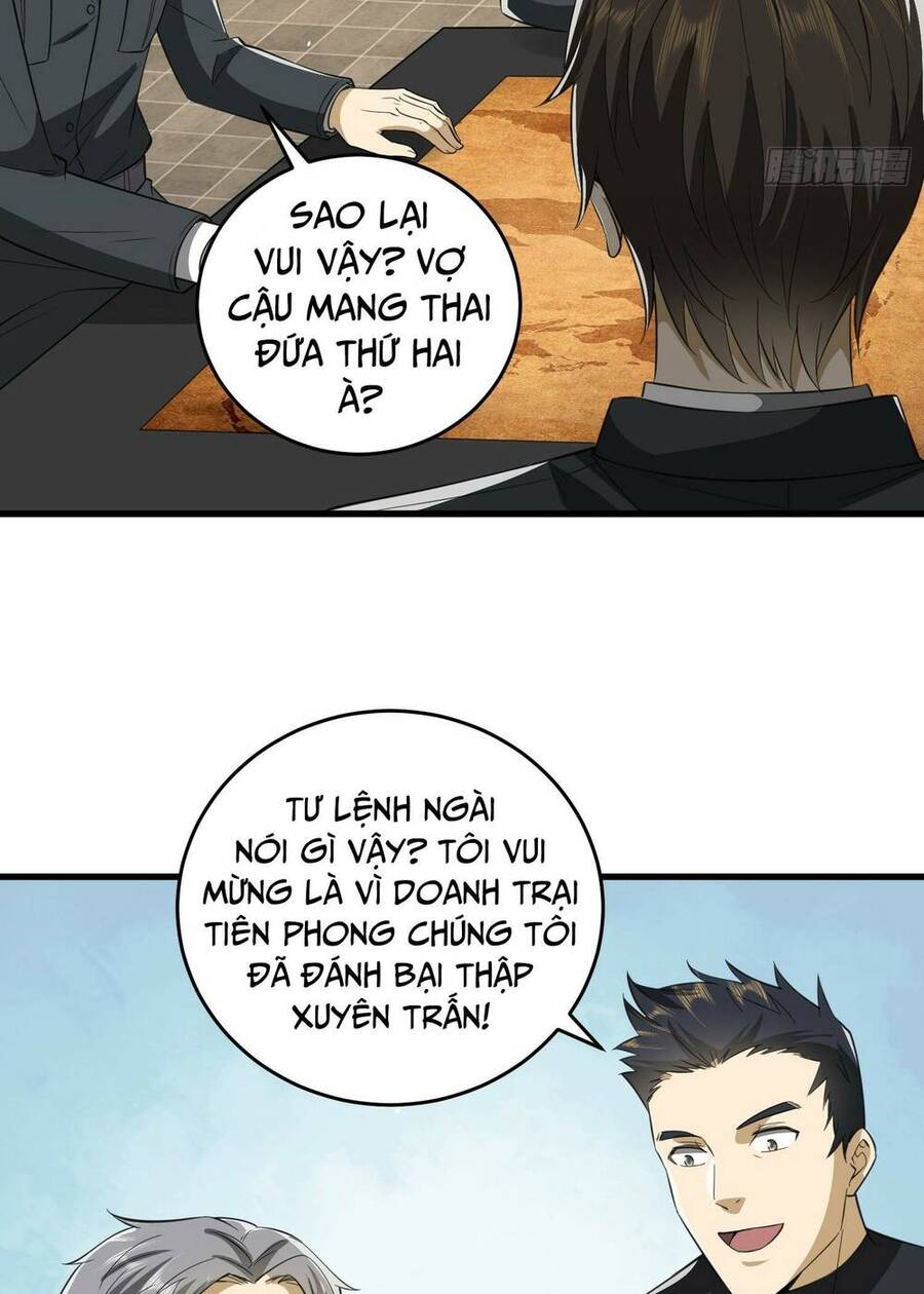 Đệ Nhất Danh Sách Chap 207 - Next Chap 208