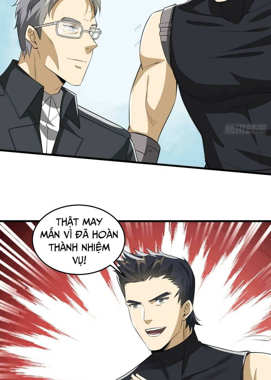 Đệ Nhất Danh Sách Chap 207 - Next Chap 208