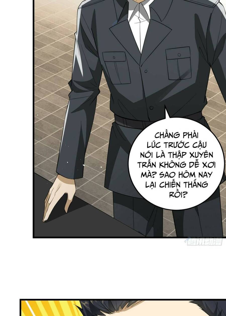 Đệ Nhất Danh Sách Chap 207 - Next Chap 208