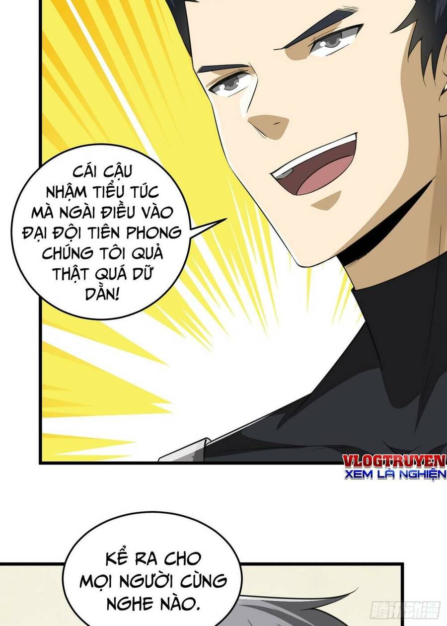 Đệ Nhất Danh Sách Chap 207 - Next Chap 208