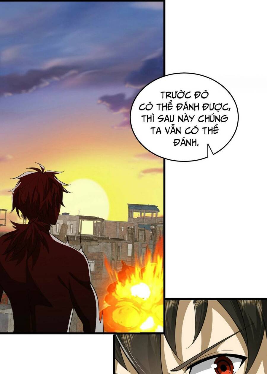Đệ Nhất Danh Sách Chap 207 - Next Chap 208