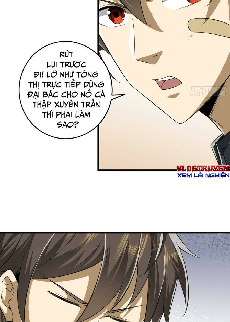 Đệ Nhất Danh Sách Chap 207 - Next Chap 208