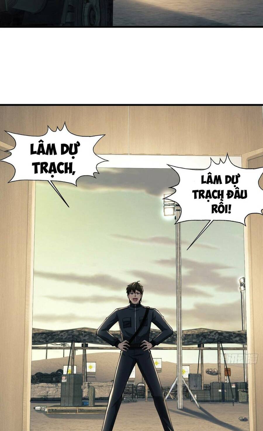 Đệ Nhất Danh Sách Chap 208 - Next Chap 209