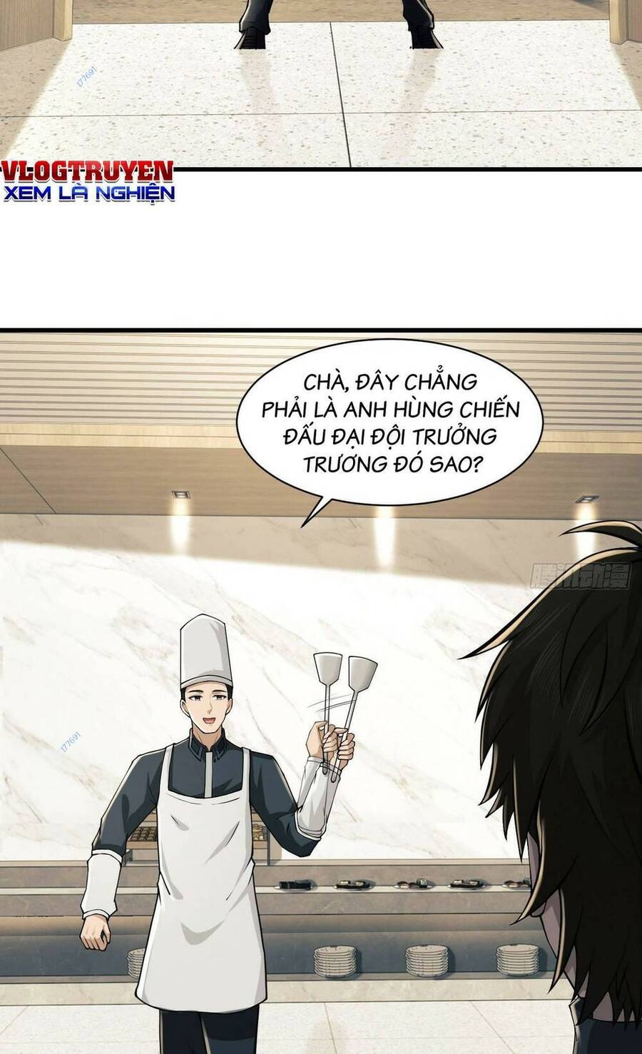 Đệ Nhất Danh Sách Chap 208 - Next Chap 209