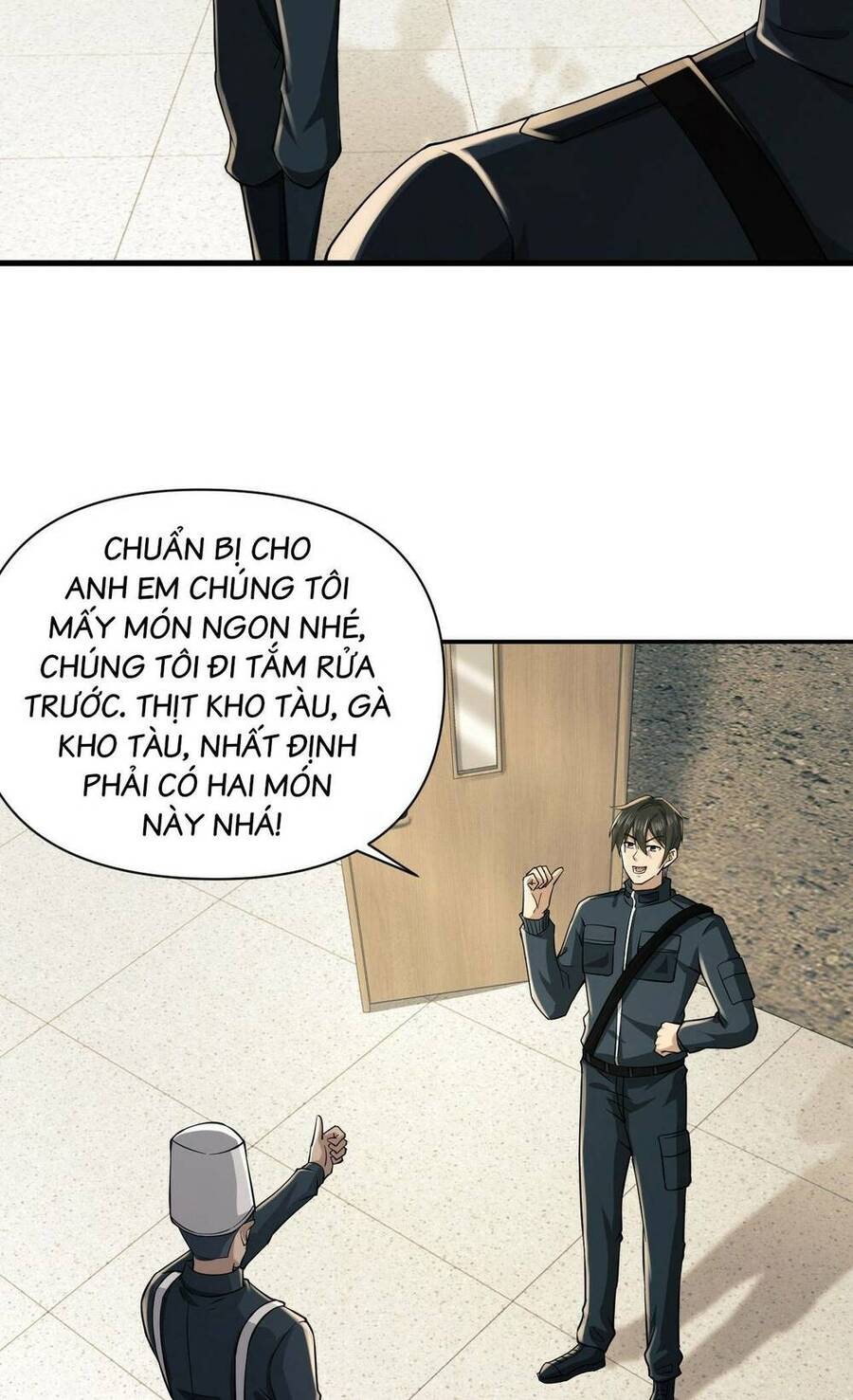 Đệ Nhất Danh Sách Chap 208 - Next Chap 209