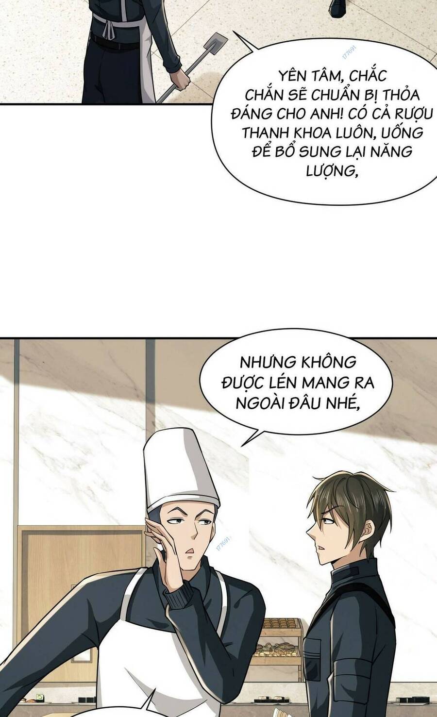 Đệ Nhất Danh Sách Chap 208 - Next Chap 209