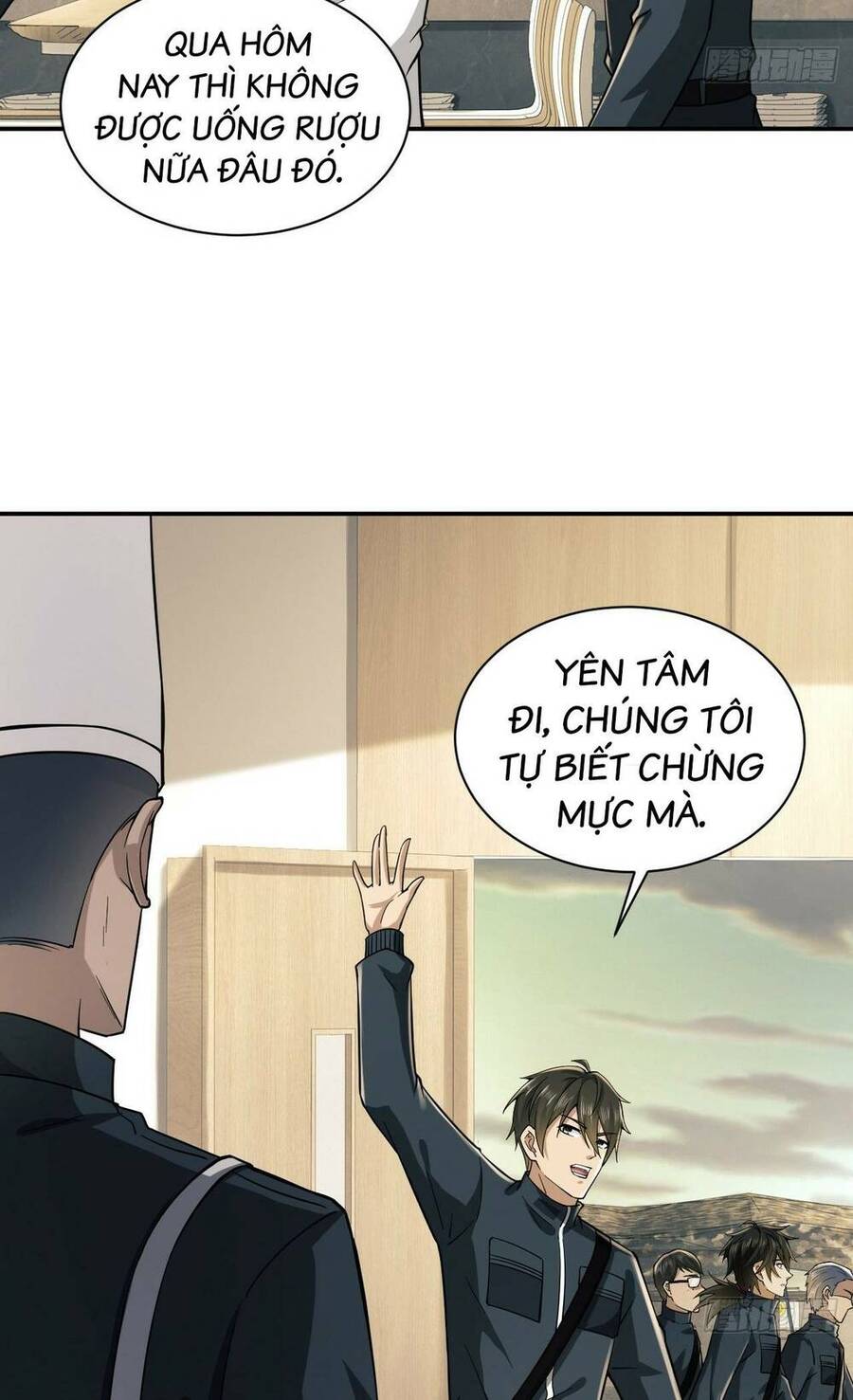 Đệ Nhất Danh Sách Chap 208 - Next Chap 209