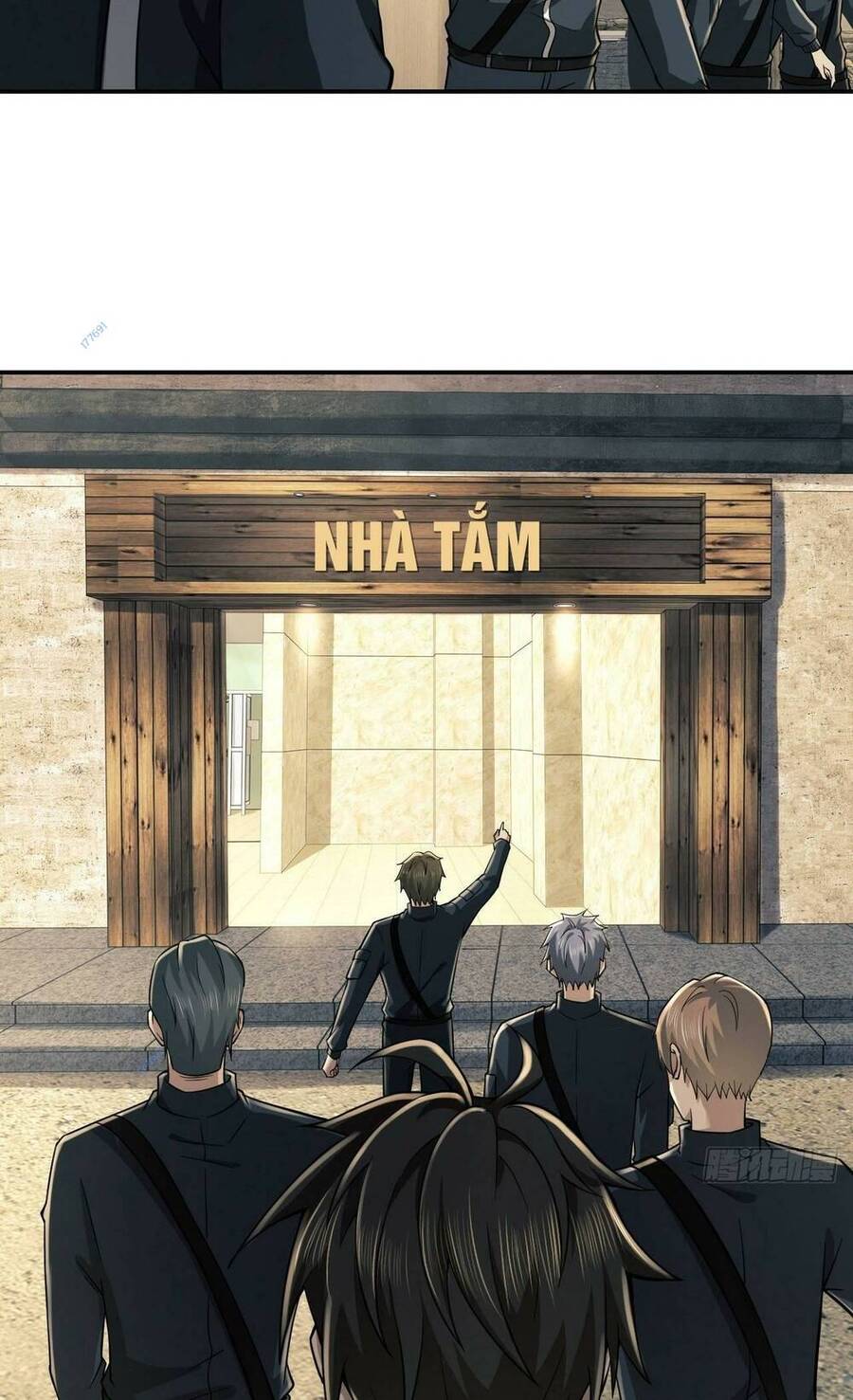 Đệ Nhất Danh Sách Chap 208 - Next Chap 209