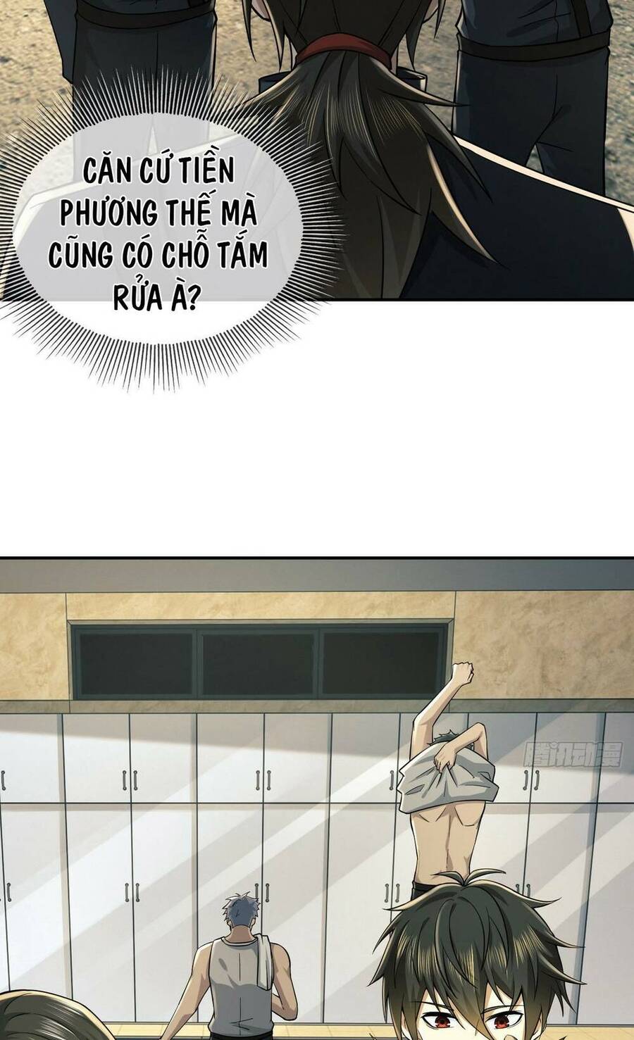 Đệ Nhất Danh Sách Chap 208 - Next Chap 209