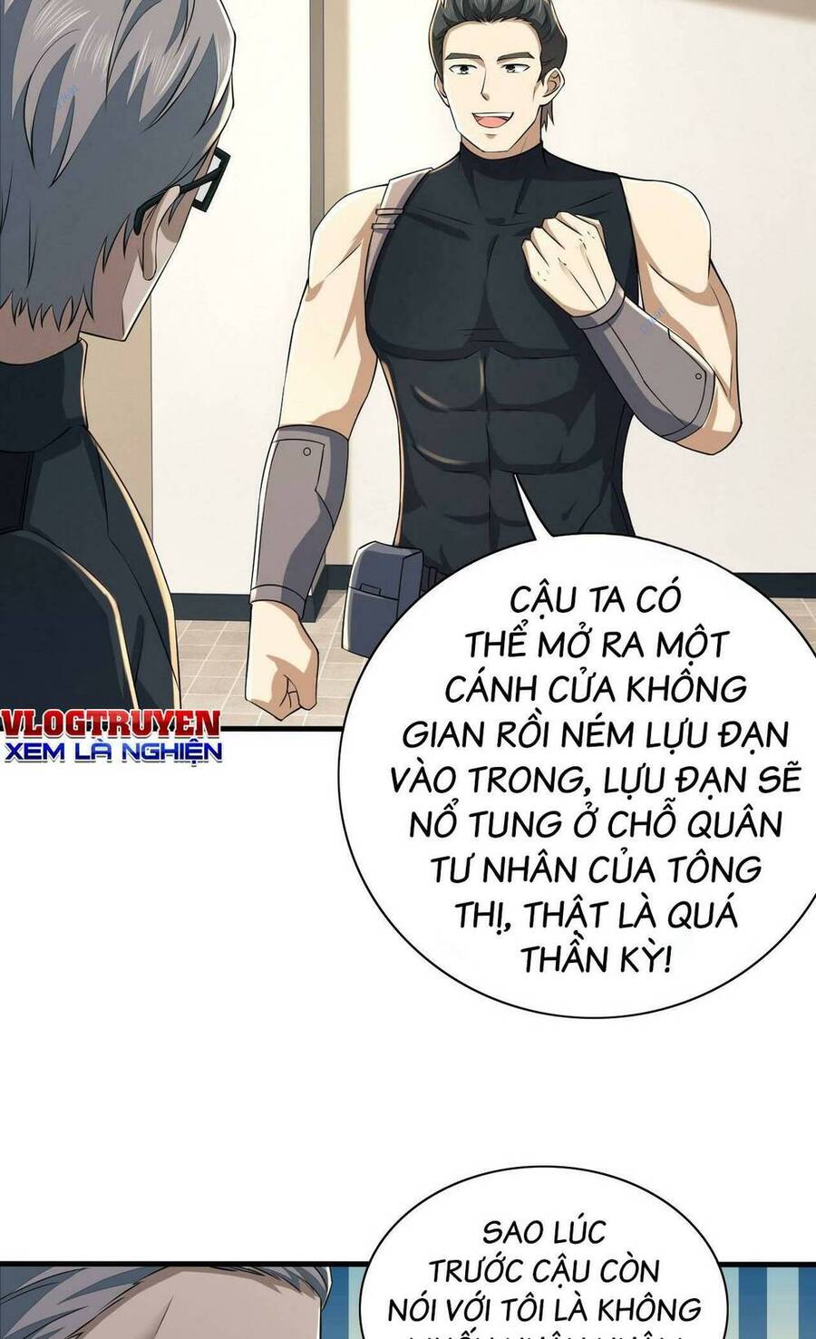 Đệ Nhất Danh Sách Chap 208 - Next Chap 209
