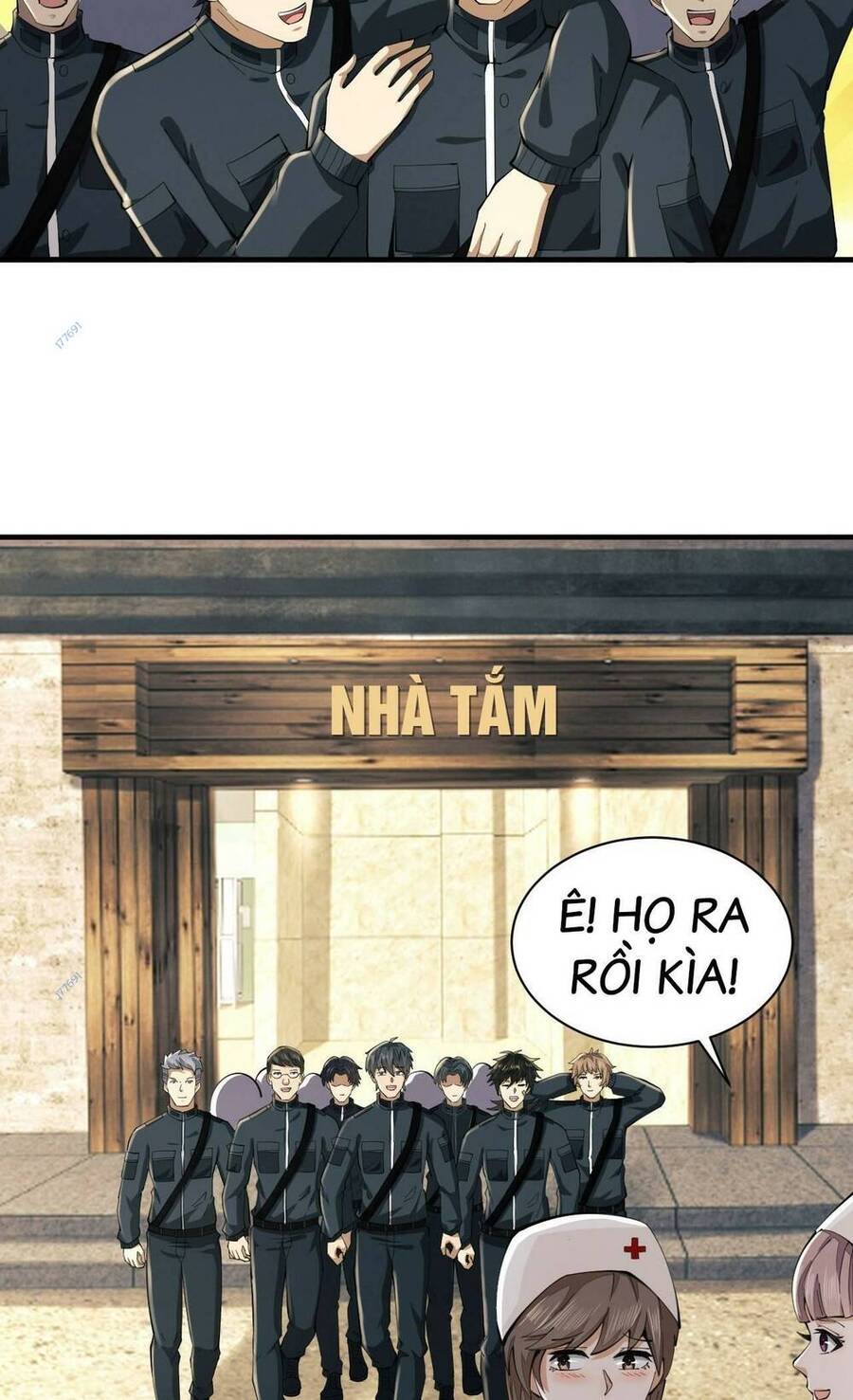 Đệ Nhất Danh Sách Chap 208 - Next Chap 209