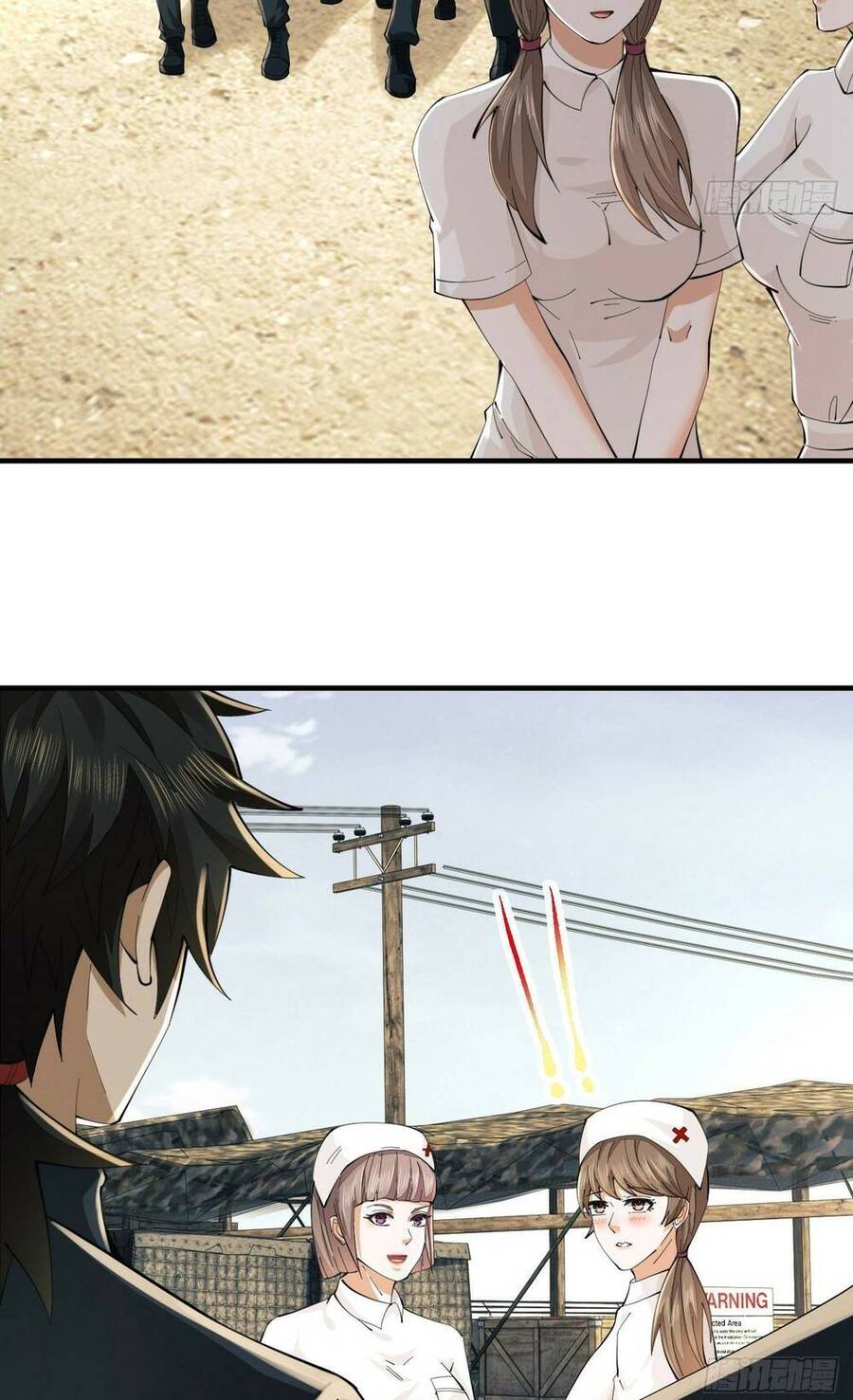 Đệ Nhất Danh Sách Chap 208 - Next Chap 209