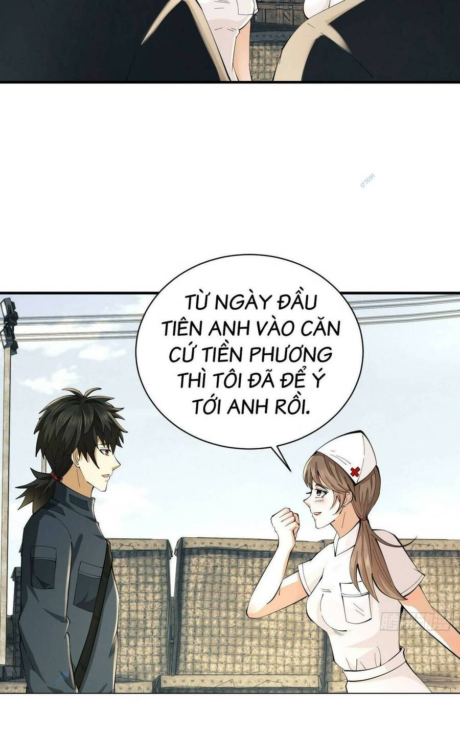 Đệ Nhất Danh Sách Chap 208 - Next Chap 209
