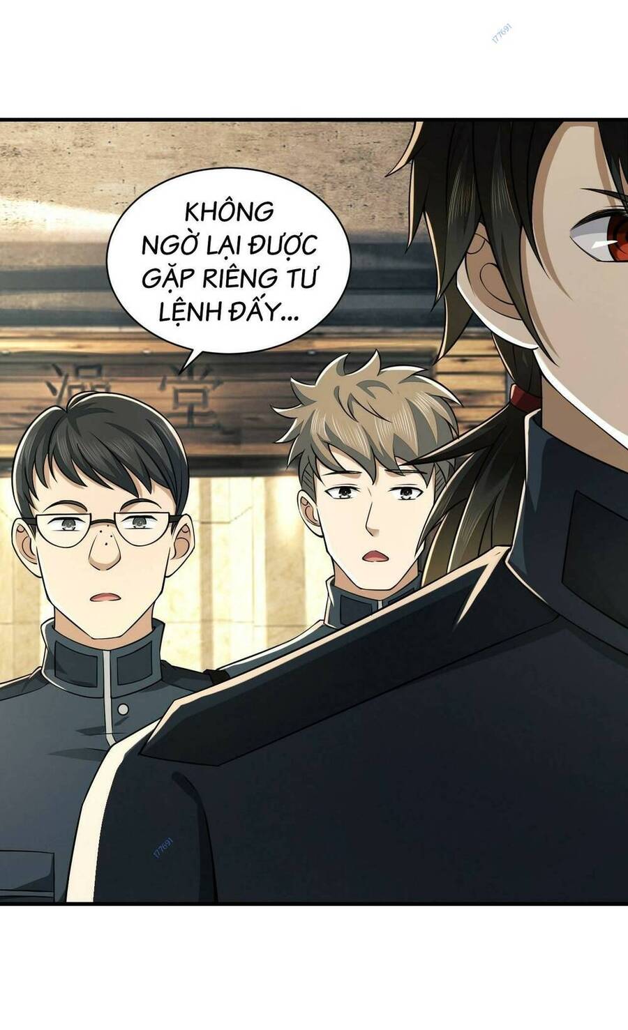 Đệ Nhất Danh Sách Chap 208 - Next Chap 209