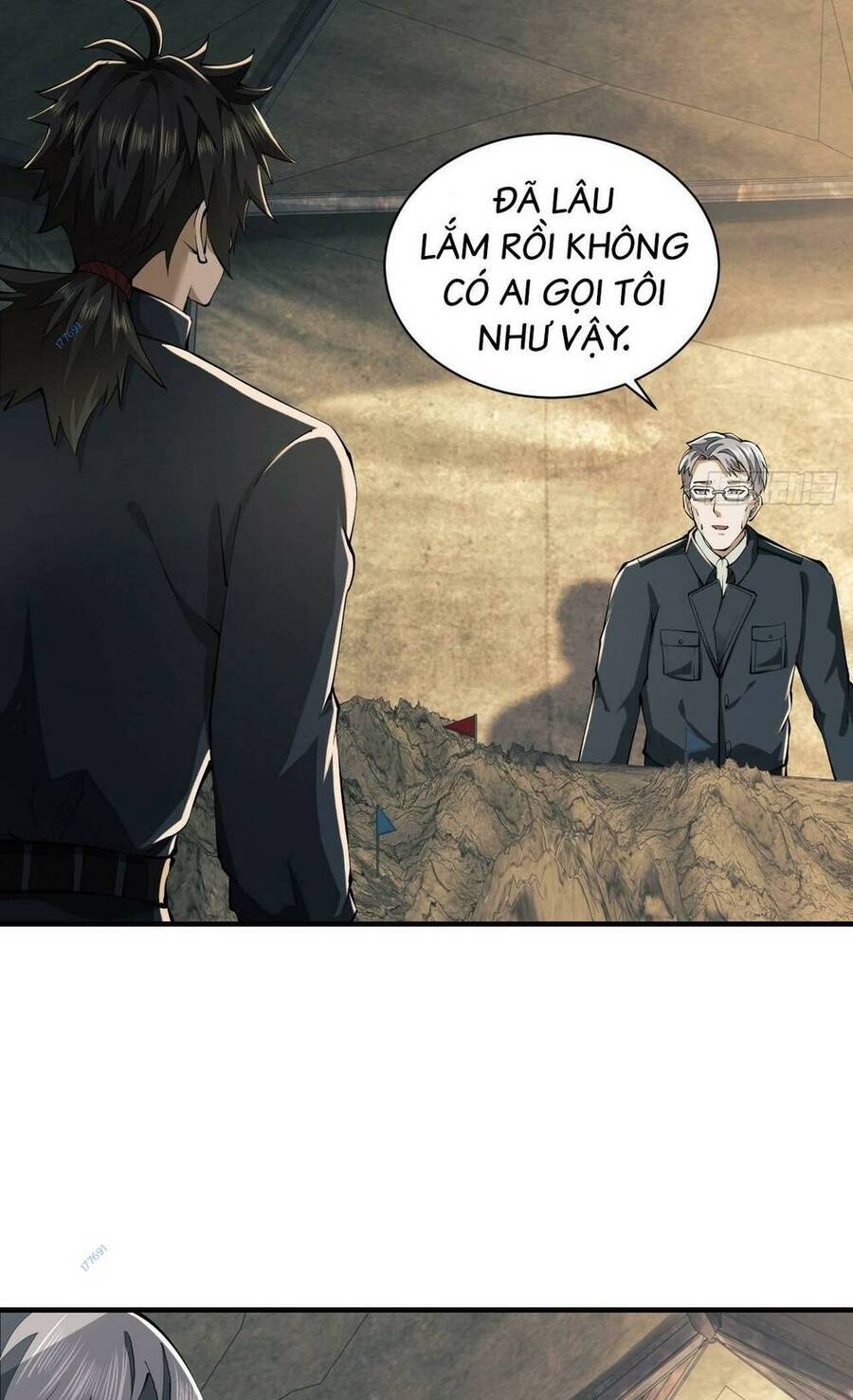 Đệ Nhất Danh Sách Chap 208 - Next Chap 209
