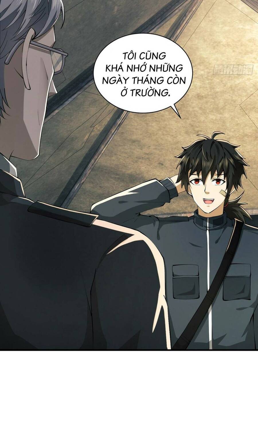 Đệ Nhất Danh Sách Chap 208 - Next Chap 209