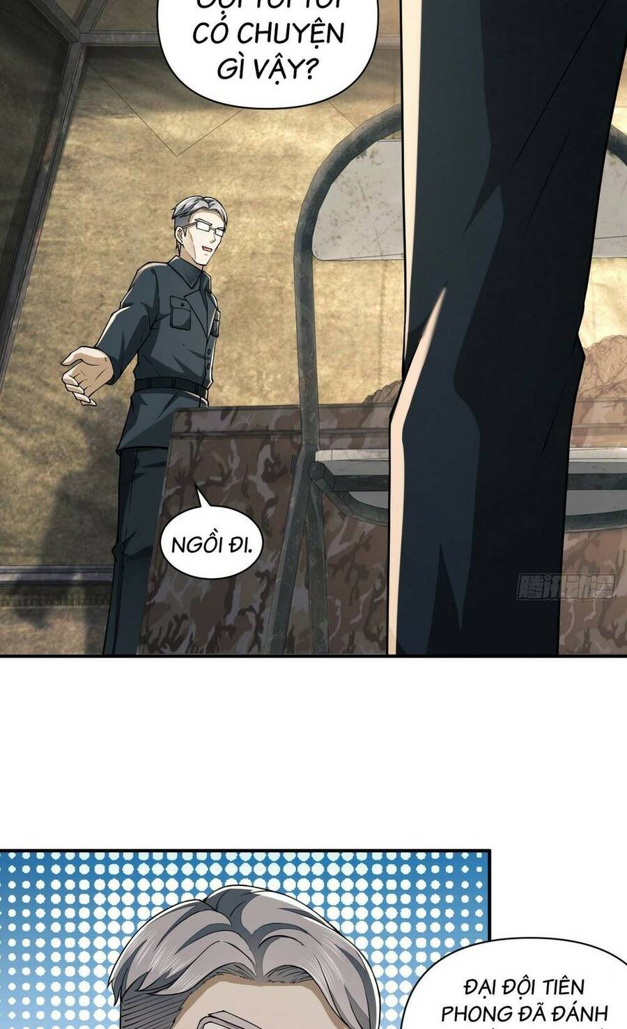 Đệ Nhất Danh Sách Chap 208 - Next Chap 209