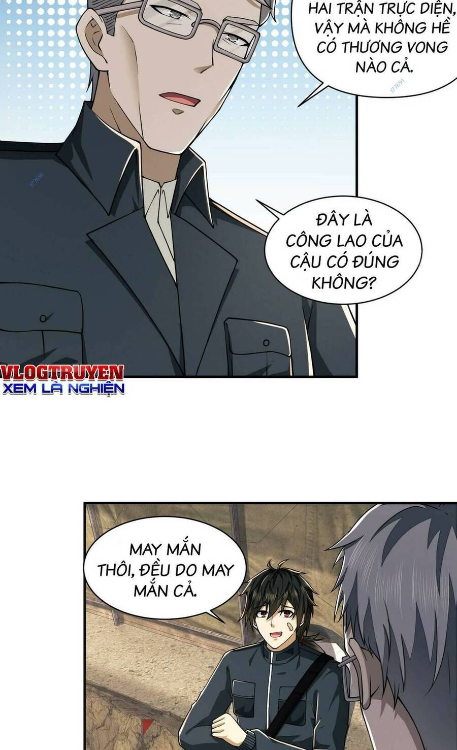 Đệ Nhất Danh Sách Chap 208 - Next Chap 209