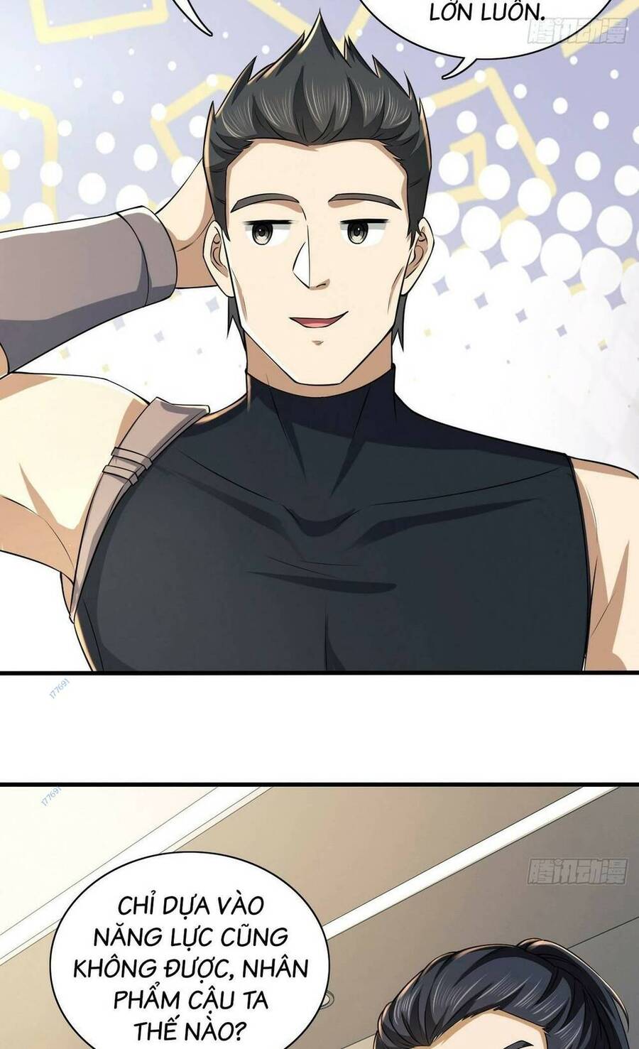 Đệ Nhất Danh Sách Chap 208 - Next Chap 209