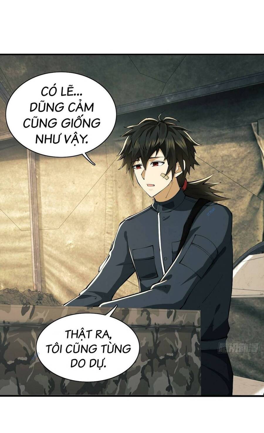 Đệ Nhất Danh Sách Chap 208 - Next Chap 209