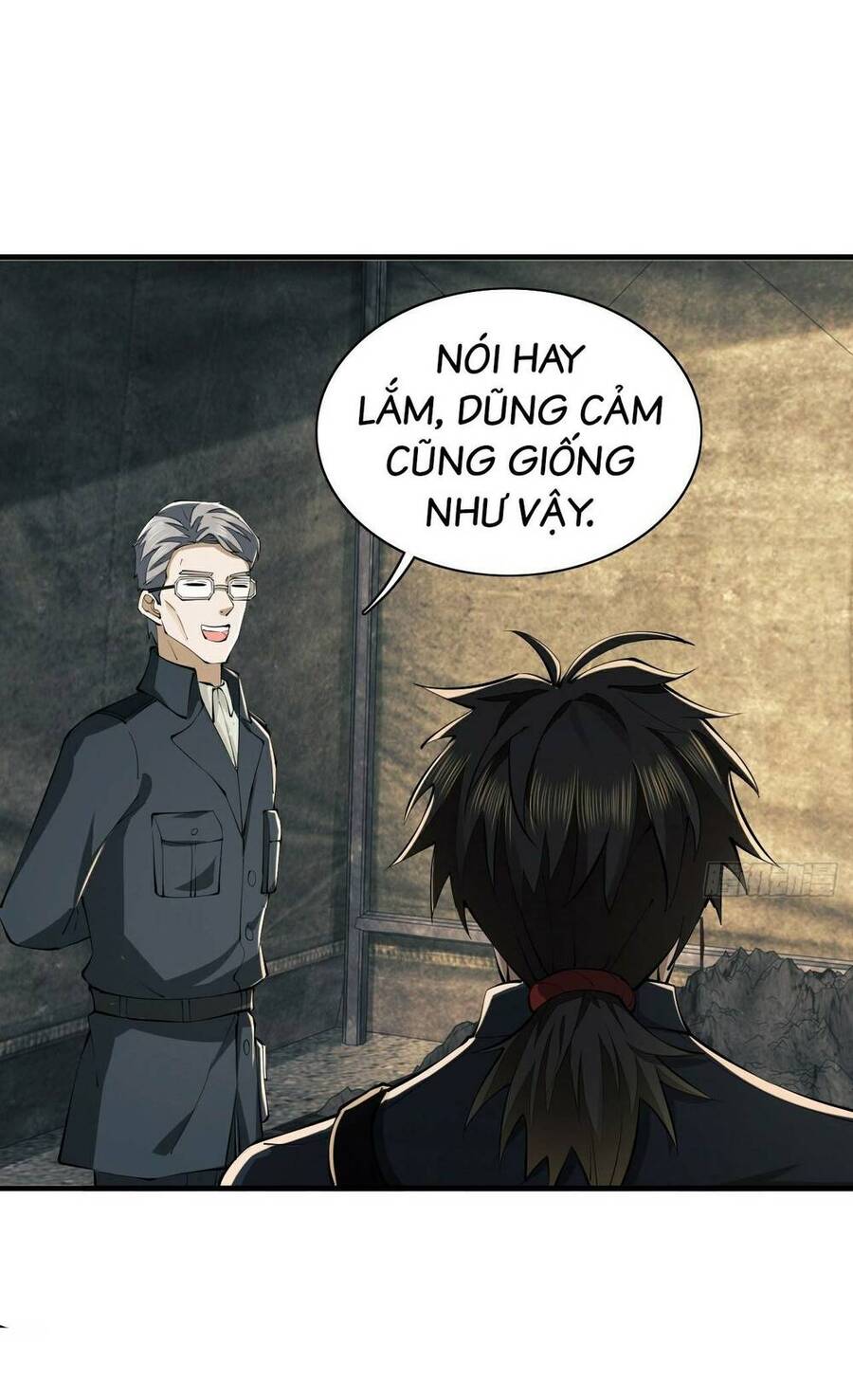 Đệ Nhất Danh Sách Chap 208 - Next Chap 209