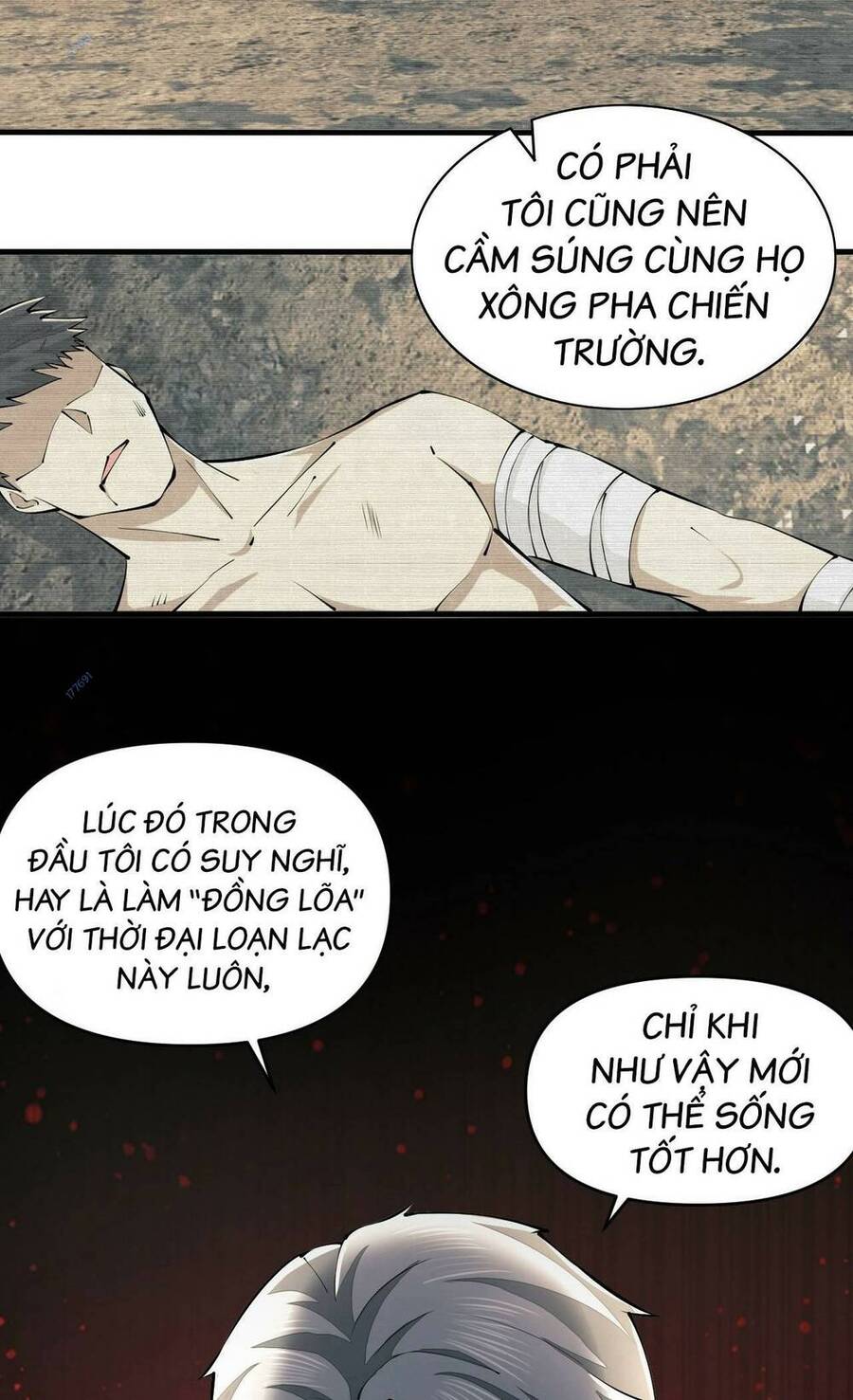Đệ Nhất Danh Sách Chap 208 - Next Chap 209