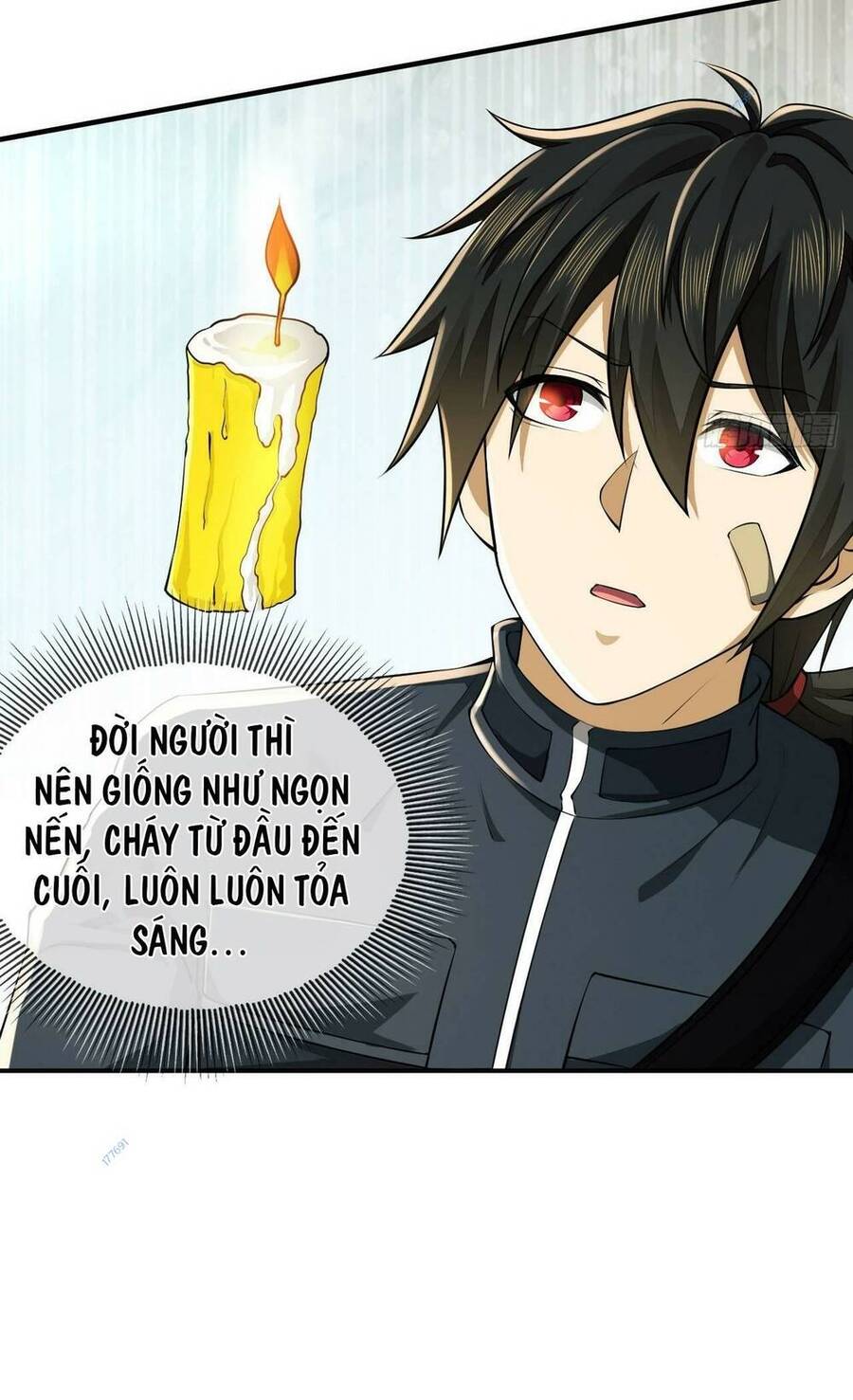 Đệ Nhất Danh Sách Chap 208 - Next Chap 209