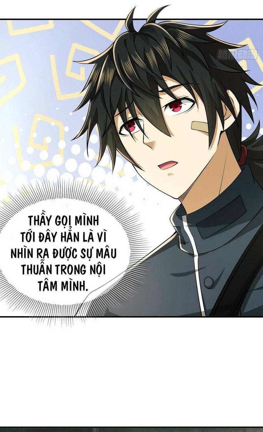 Đệ Nhất Danh Sách Chap 208 - Next Chap 209