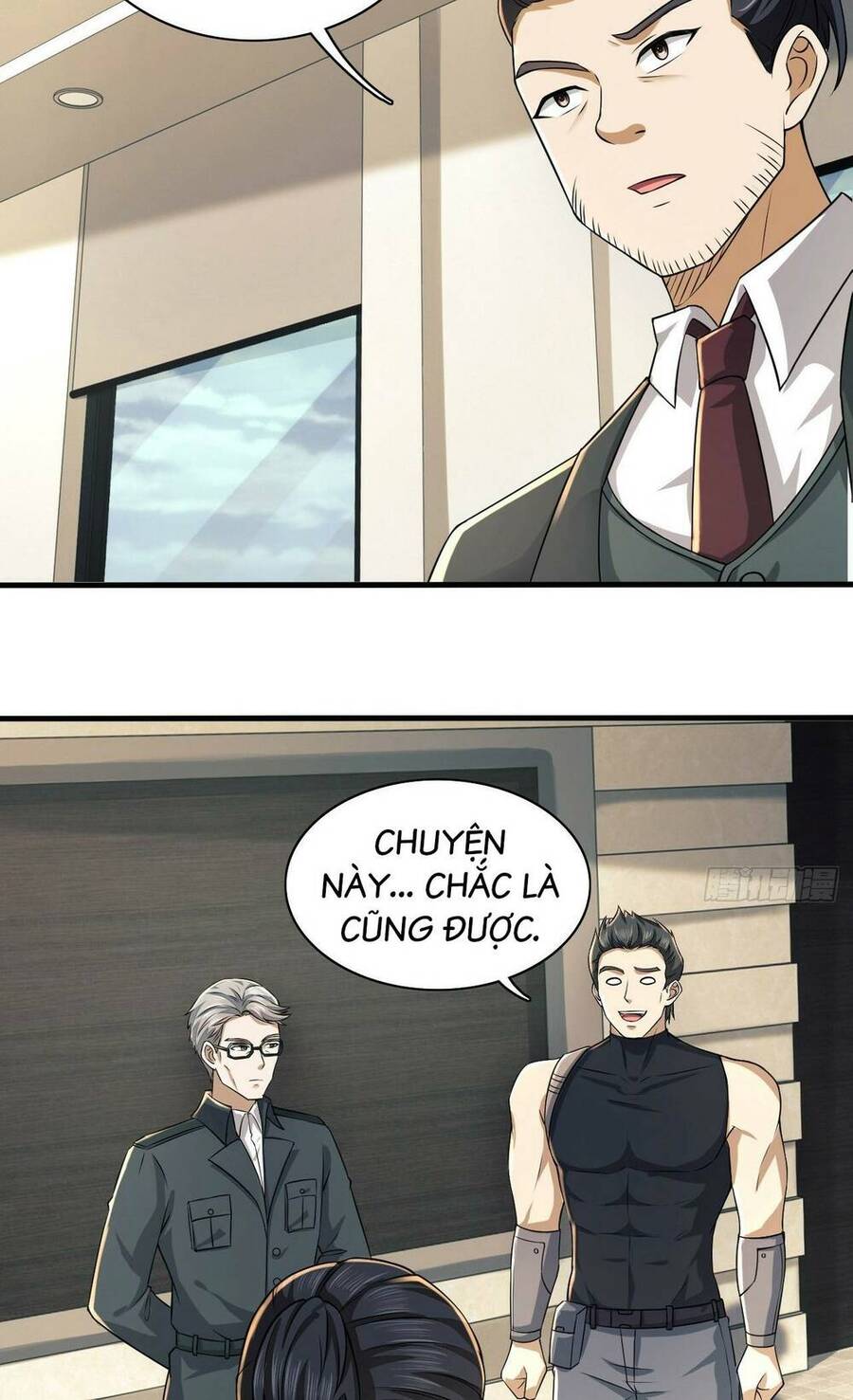 Đệ Nhất Danh Sách Chap 208 - Next Chap 209