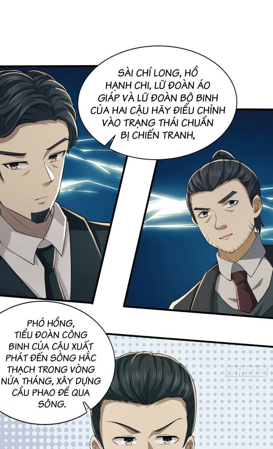 Đệ Nhất Danh Sách Chap 208 - Next Chap 209