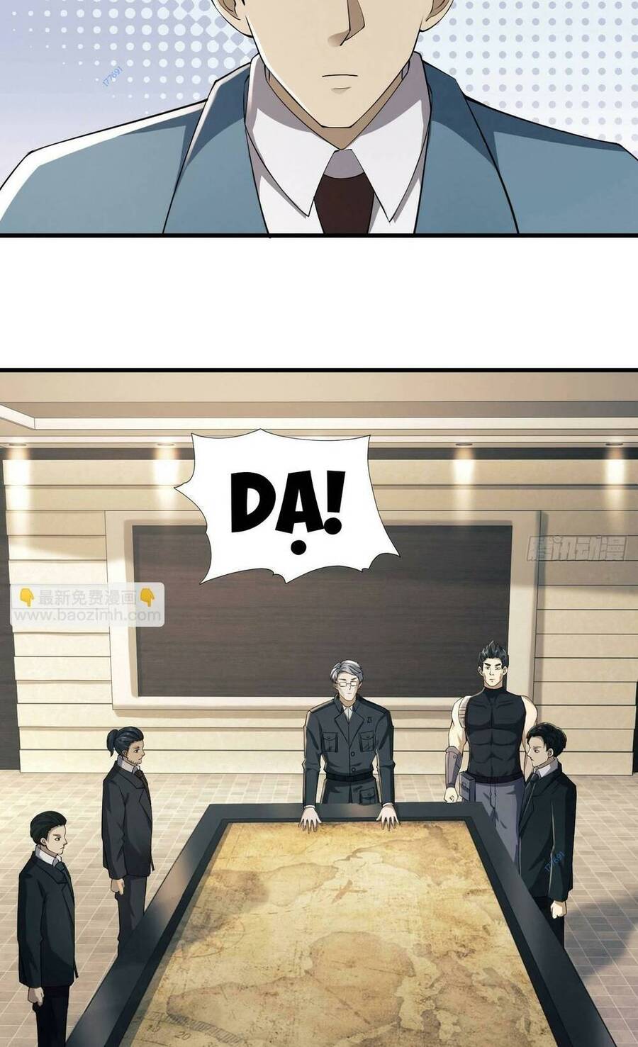 Đệ Nhất Danh Sách Chap 208 - Next Chap 209