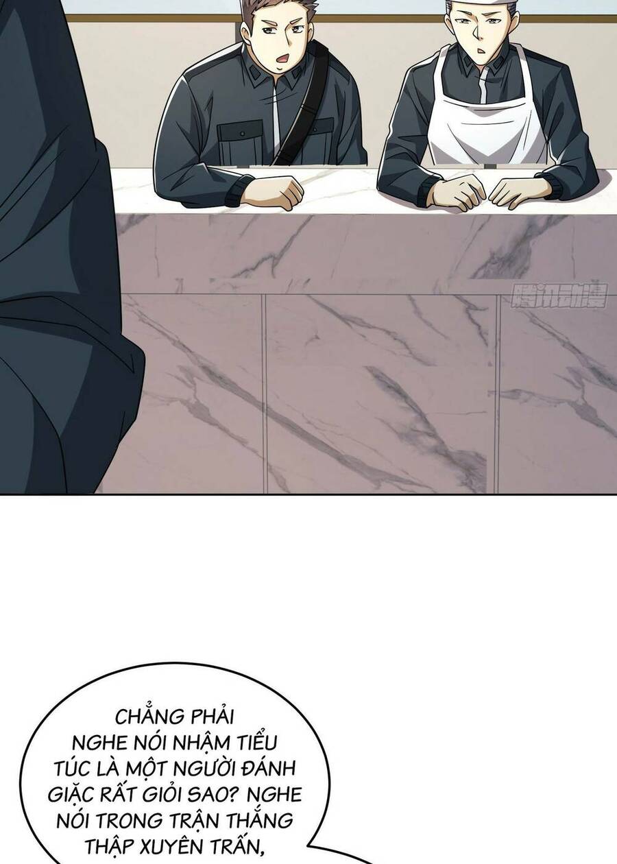 Đệ Nhất Danh Sách Chap 209 - Next Chap 210