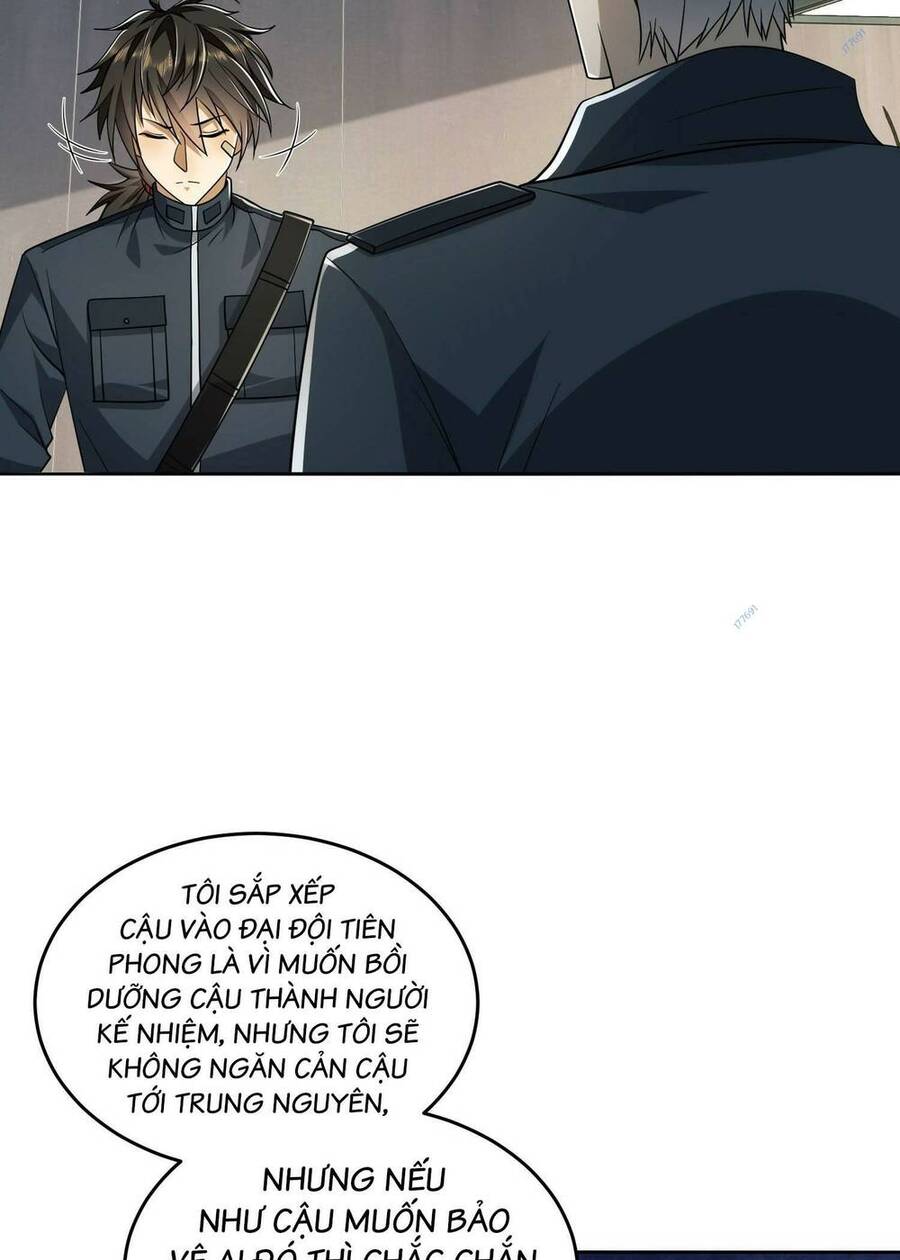 Đệ Nhất Danh Sách Chap 209 - Next Chap 210