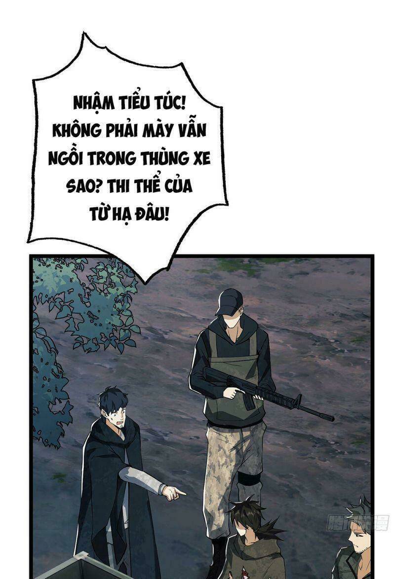 Đệ Nhất Danh Sách Chap 21 - Next Chap 22