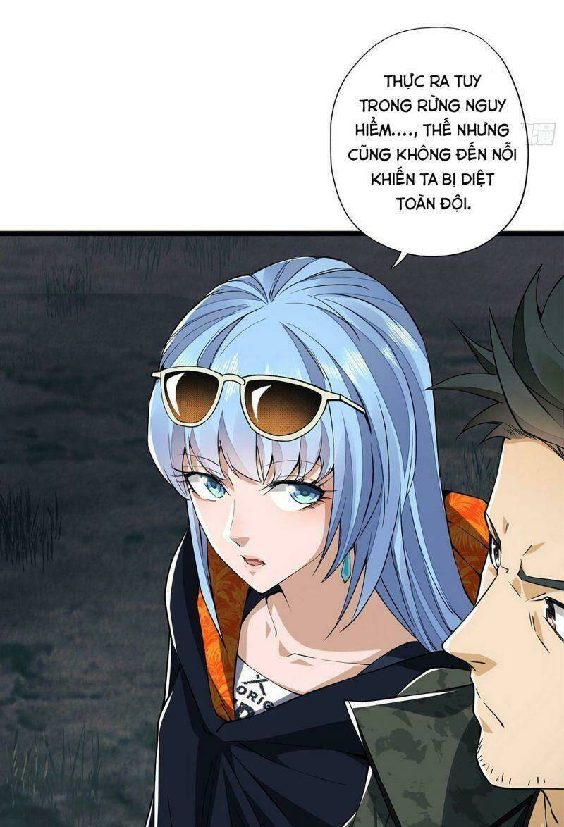 Đệ Nhất Danh Sách Chap 21 - Next Chap 22