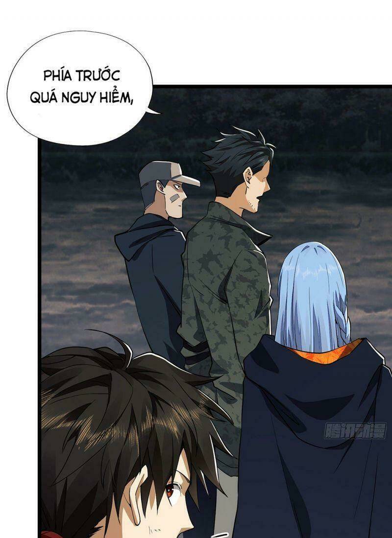 Đệ Nhất Danh Sách Chap 21 - Next Chap 22