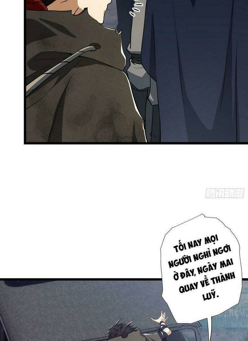 Đệ Nhất Danh Sách Chap 21 - Next Chap 22