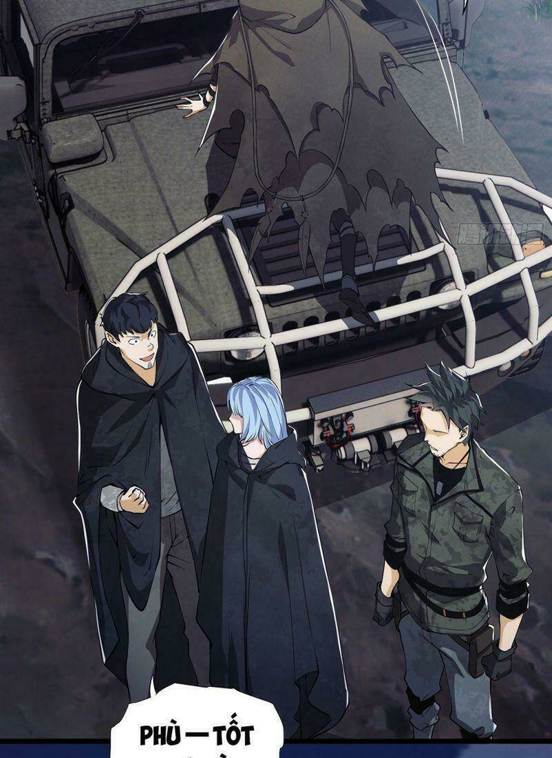 Đệ Nhất Danh Sách Chap 21 - Next Chap 22