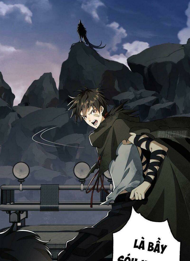 Đệ Nhất Danh Sách Chap 21 - Next Chap 22