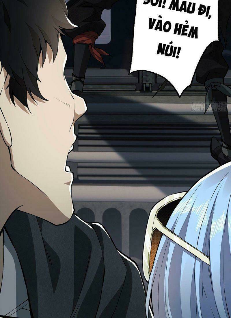 Đệ Nhất Danh Sách Chap 21 - Next Chap 22