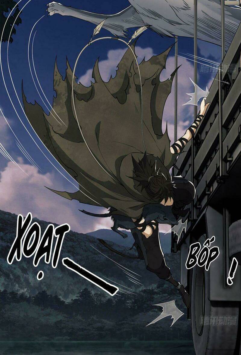 Đệ Nhất Danh Sách Chap 21 - Next Chap 22