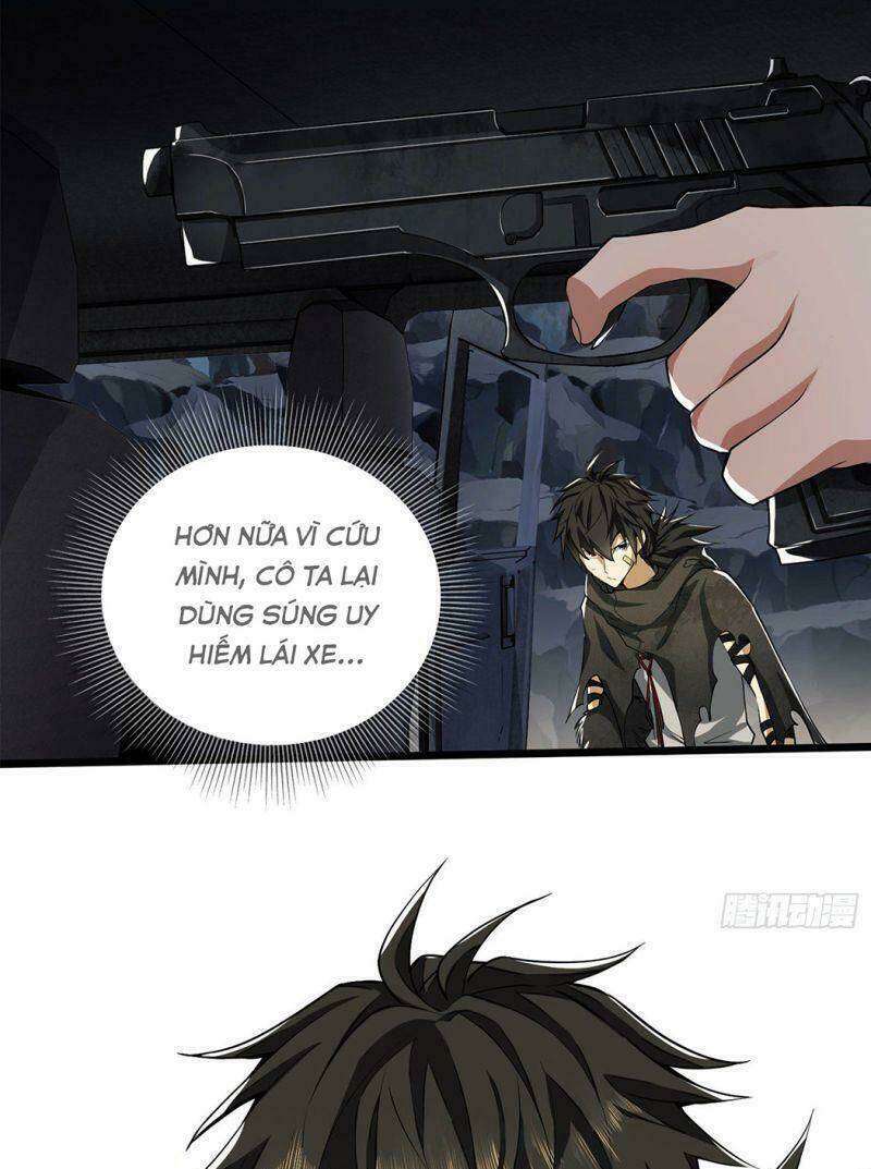 Đệ Nhất Danh Sách Chap 21 - Next Chap 22